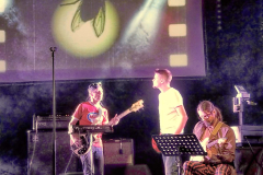 Performing "Fly on a windshield"